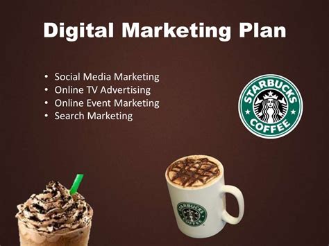 starbucks88 media  Media Plan: Starbucks